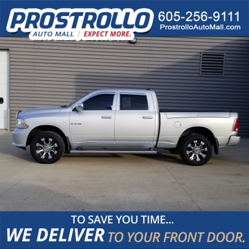 2016 RAM 1500